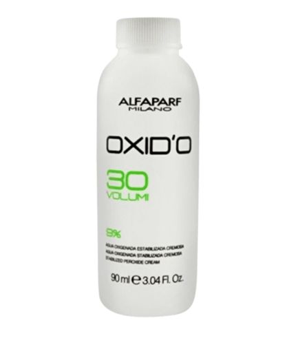 Alfaparf Oxid'o 9% - Água Oxigenada 30 volumes