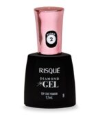 Top Coat Fixador Risqué Diamond Gel