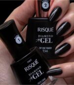 Top Coat Fixador Risqué Diamond Gel