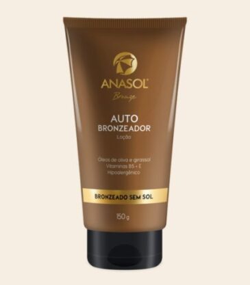 Anasol Autobronzeador