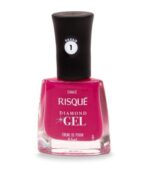 Esmalte Risqué Diamond Gel Creme De Pitaya 9,5ml