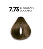 KIT COLORAÇÃO 7.73 – CHOCOLATE DOURADO