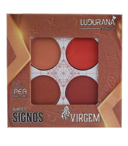 Quarteto de Sombras Signos Virgem