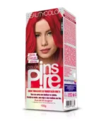 Tonalizante Beauty Color Inspire Red Hot