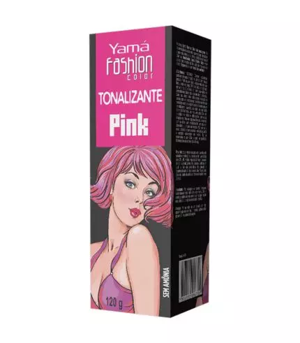 Tonalizante Fashion Color Pink