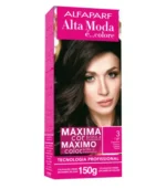 Alta moda e maxima caffe 3 Castanho Escuro