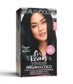 BeautyColor Kit Coloração 2.11 Preto Azulado