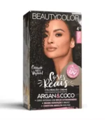 BeautyColor Kit Coloração 4.0 Castanho