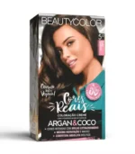 BeautyColor Kit Coloração 5.0 Castanho Claro