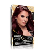 BeautyColor Kit Coloração 5.5 Castanho Acaju