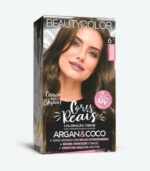 BeautyColor Kit Coloração 6.1 Louro Escuro Acinzentado