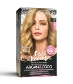 BeautyColor Kit Coloração 8.0 Louro Claro