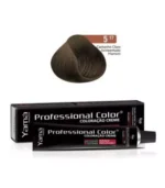 Coloração Professional Color Nano Infusion 5.17 Castanho Claro Acinzentado Marrom