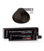 Coloração Professional Color Nano Infusion 6.0 Louro Escuro