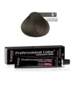 Coloração Professional Color Nano Infusion 6.1 Louro Escuro Acinzentado