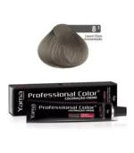 Coloração Professional Color Nano Infusion 8.1 Louro Claro Acinzentado