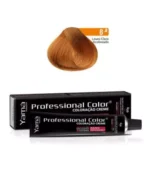 Coloração Professional Color Nano Infusion 8.4 Louro Claro Acobreado