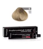 Coloração Professional Color Nano Infusion 9.0 Louro Muito Claro