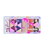 Paleta De Sombras Stylish Ultra Hb1069 Rubyrose