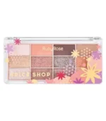 Paleta de Sombras Spice Shop Ruby Rose HB 1062