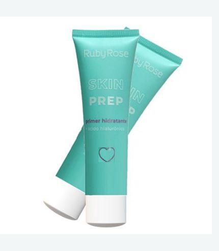 Skin Prep Primer Hidratante - Hb8117 - Rubyrose