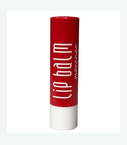 Lip Balm Koloss Makeup Morango