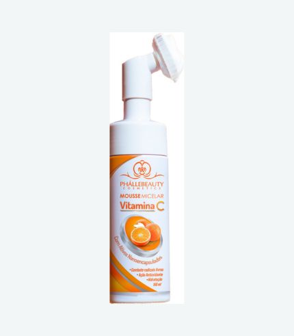 Mousse Micelar Vitamina C