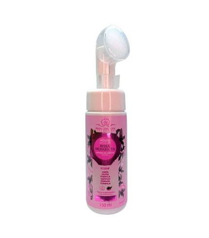 Mousse Micelar Rosa Mosqueta