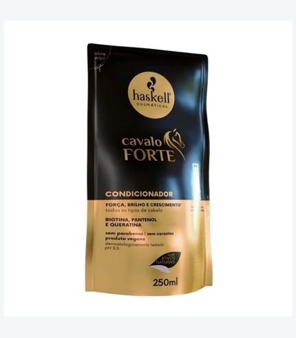 Refil Condicionador Cavalo Forte